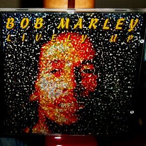 bob marley & the wailers lively up live in japan 1979 rare reggae japan cd